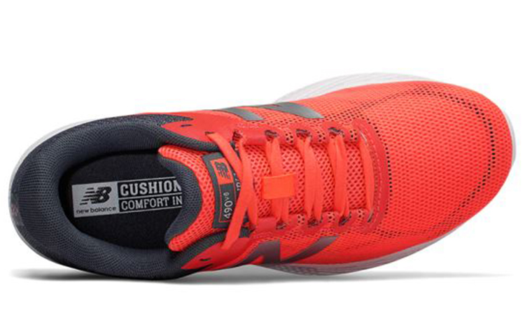 Lookbook (W) 新百伦 490 V6 '橙色' W490LD6