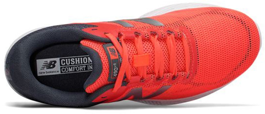 (Women) New Balance 490 v6 'Orange' W490LD6 Lookbook (Women) New Balance 490 v6 'Orange' W490LD6