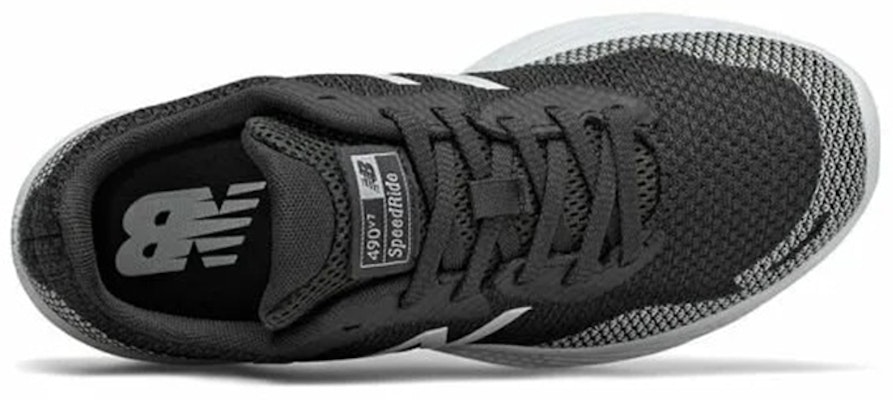 (Women) New Balance 490 v7 /Grey 'Black' W490LG7 Lookbook (Women) New Balance 490 v7 /Grey 'Black' W490LG7