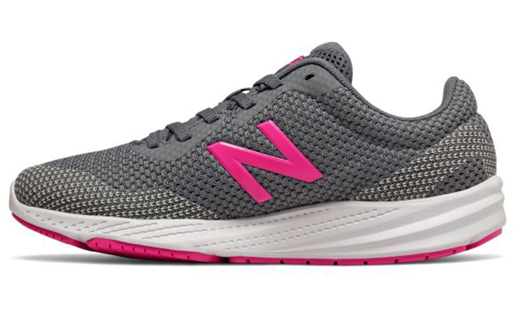 (Women) New Balance 490 v7 Low Cut /Pink 'Grey' W490LP7