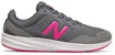 (W) New Balance 490 v7 Potongan Rendah /Pink 'Kelabu' W490LP7