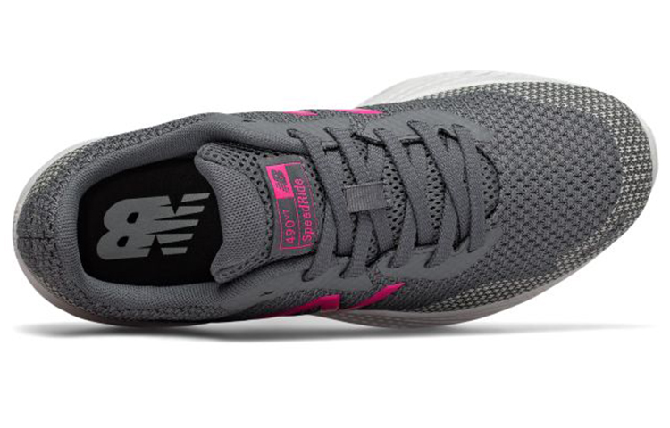 Lookbook (W) New Balance 490 v7 Low Cut /Pink 'Abu-Abu' W490LP7