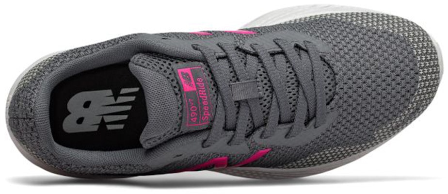 (Women) New Balance 490 v7 Low Cut /Pink 'Grey' W490LP7 Lookbook (Women) New Balance 490 v7 Low Cut /Pink 'Grey' W490LP7
