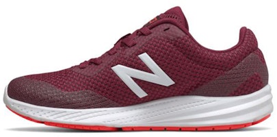 (Women) New Balance 490 v7 Shoes Red 'Burgundy' W490LS7 (Women) New Balance 490 v7 Shoes Red 'Burgundy' W490LS7