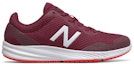 Order (W) Kasut New Balance 490 v7 Merah 'Burgundy' W490LS7