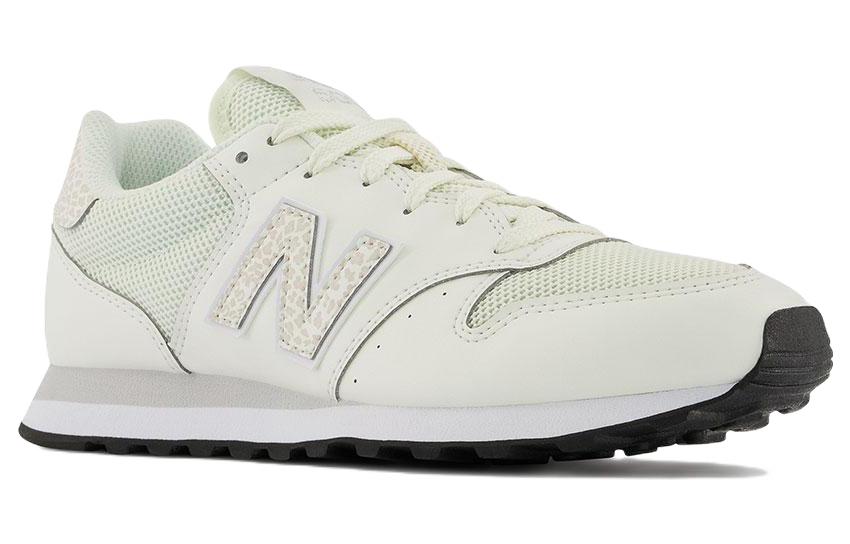 Lookbook (W) New Balance 500 'Beige' Lelaki/Wanita GW500ML1