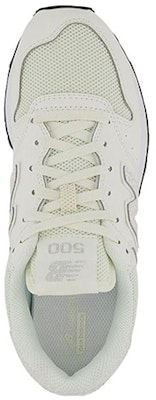 (W) New Balance 500 'Beige' Lelaki/Wanita GW500ML1 Shop (W) New Balance 500 'Beige' Lelaki/Wanita GW500ML1