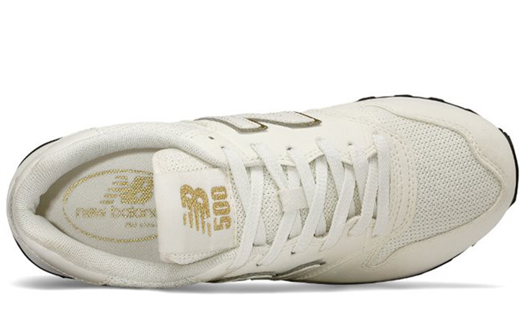 (W) NB 500 'Beige' 圖 3