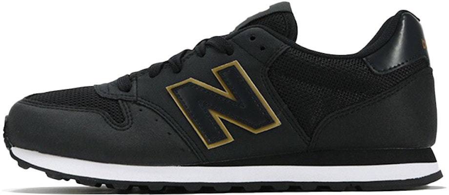 (Women) New Balance 500 'Black' GW500KGK Buy (Women) New Balance 500 'Black' GW500KGK