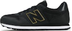 Buy (Women) New Balance 500 'Black' GW500KGK