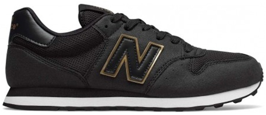 (Women) New Balance 500 'Black' GW500KGK Order (Women) New Balance 500 'Black' GW500KGK