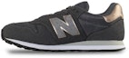 Buy (W) 뉴발란스 500 블랙/다크그레이 (New Balance 500 Black/Dark Grey) GW500TSG