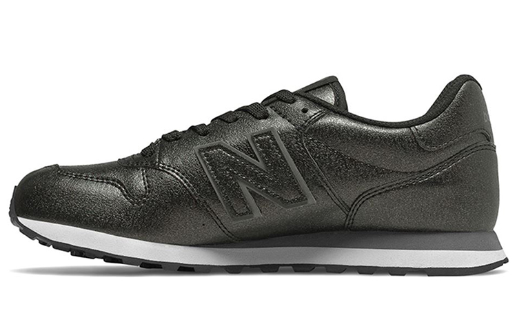 (Women) New Balance 500 'Black Leather' GW500MTK