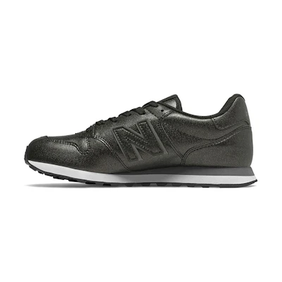 (W) NB 500 'Black Leather'