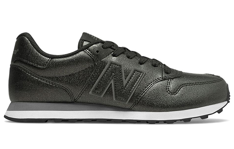 Order New Balance NB 500 低幫 跑步鞋 女款 深灰色
