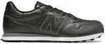 Order New Balance NB 500 低幫 跑步鞋 女款 深灰色