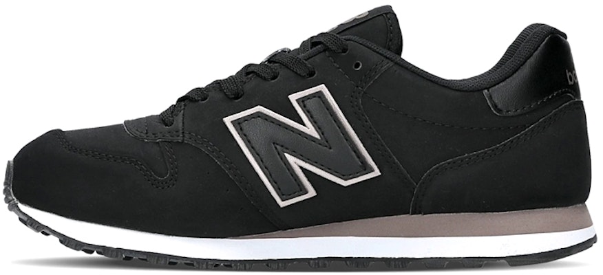 (Women) New Balance 500 'Black Rose Gold' GW500BR Buy (Women) New Balance 500 'Black Rose Gold' GW500BR