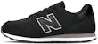 (Women) New Balance 500 'Black Rose Gold' GW500BR
