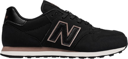 (Women) New Balance 500 'Black Rose Gold' GW500BR (Women) New Balance 500 'Black Rose Gold' GW500BR