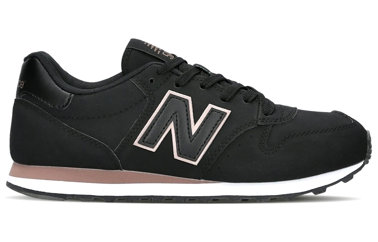 Order (W) New Balance 500 'Hitam Rose Gold' GW500BR