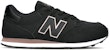 (Women) New Balance 500 'Black Rose Gold' GW500BR