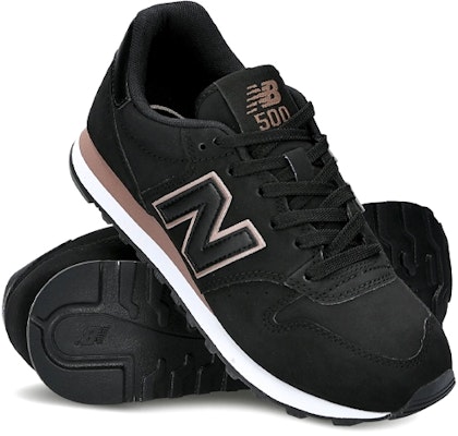(女性用)New Balance 500 '黑玫瑰金' GW500BR Lookbook (女性用)New Balance 500 '黑玫瑰金' GW500BR