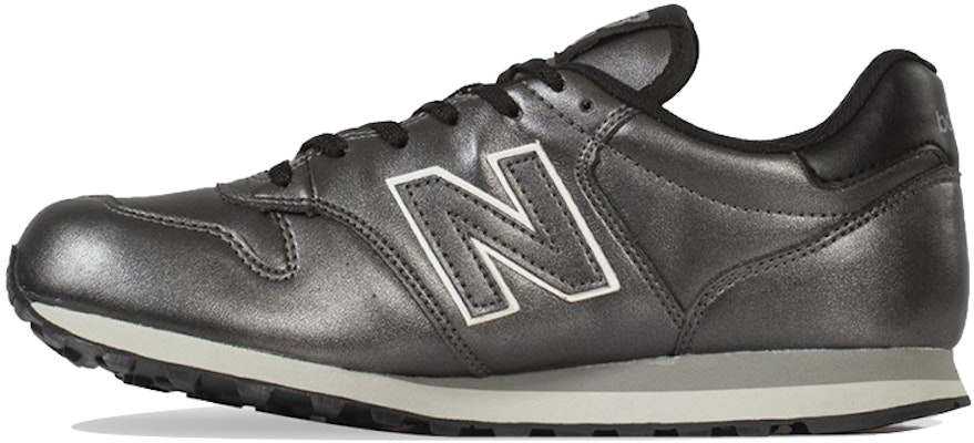 (W) 뉴발란스 500 블랙 실버 (New Balance 500 Black Silver) GW500TML Buy (W) 뉴발란스 500 블랙 실버 (New Balance 500 Black Silver) GW500TML