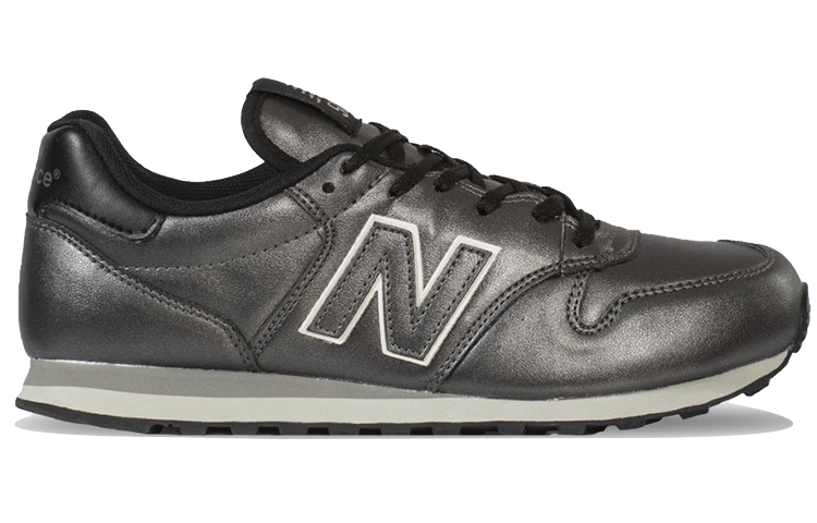 Order (W) 뉴발란스 500 블랙 실버 (New Balance 500 Black Silver) GW500TML