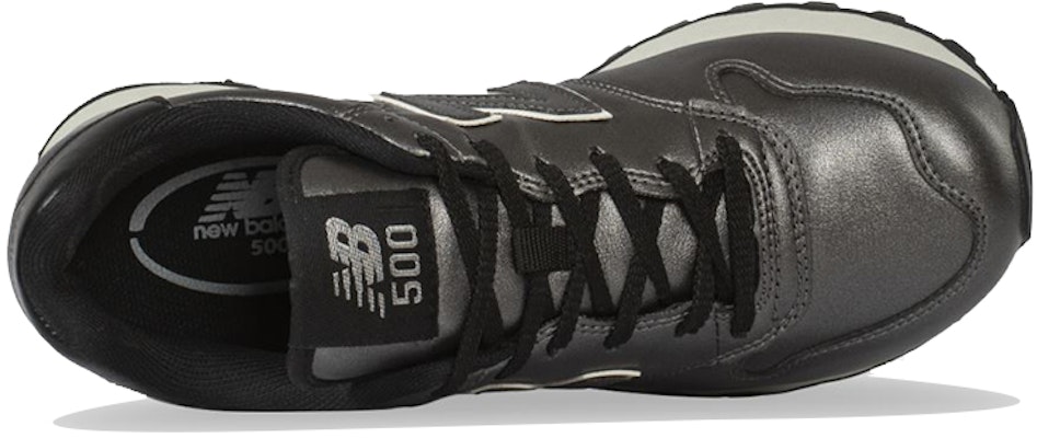 (W) 뉴발란스 500 블랙 실버 (New Balance 500 Black Silver) GW500TML Lookbook (W) 뉴발란스 500 블랙 실버 (New Balance 500 Black Silver) GW500TML