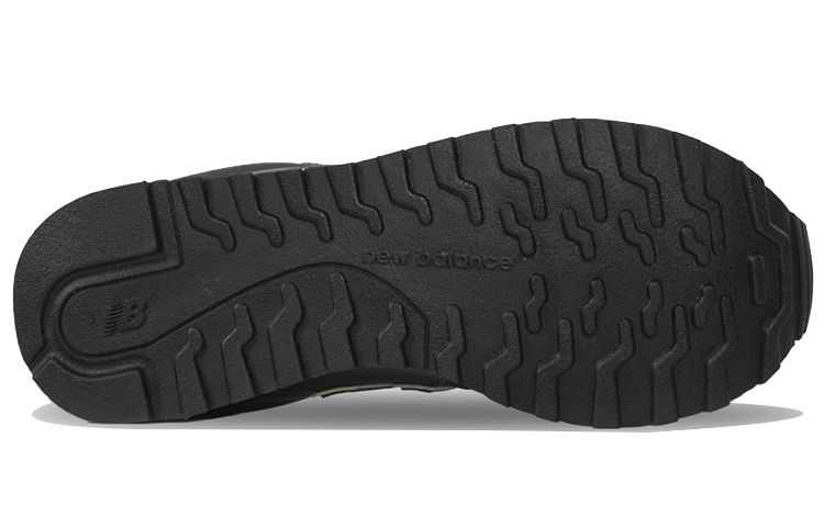 Shop (W) 뉴발란스 500 블랙 실버 (New Balance 500 Black Silver) GW500TML