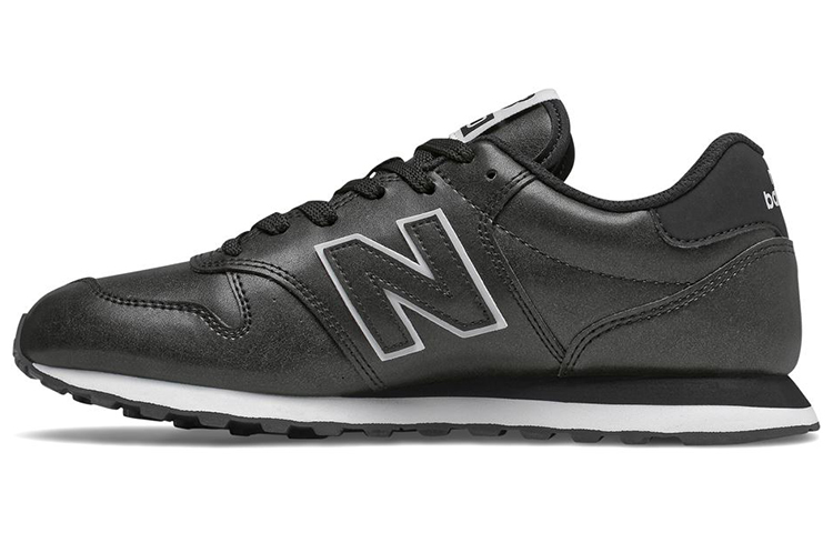 Buy (W) 新百伦 500 '黑白' 配色 GW500MA1