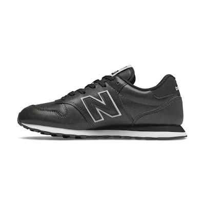(W) NB 500 'Black White'