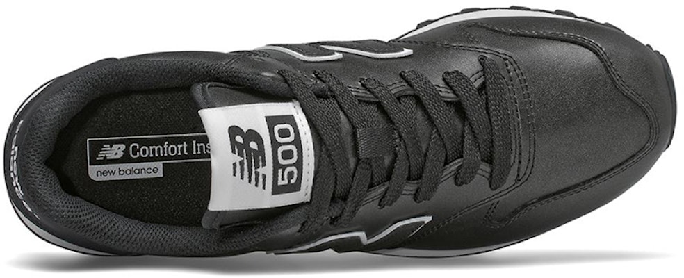 (W) New Balance 500 'Hitam Putih' GW500MA1 Lookbook (W) New Balance 500 'Hitam Putih' GW500MA1