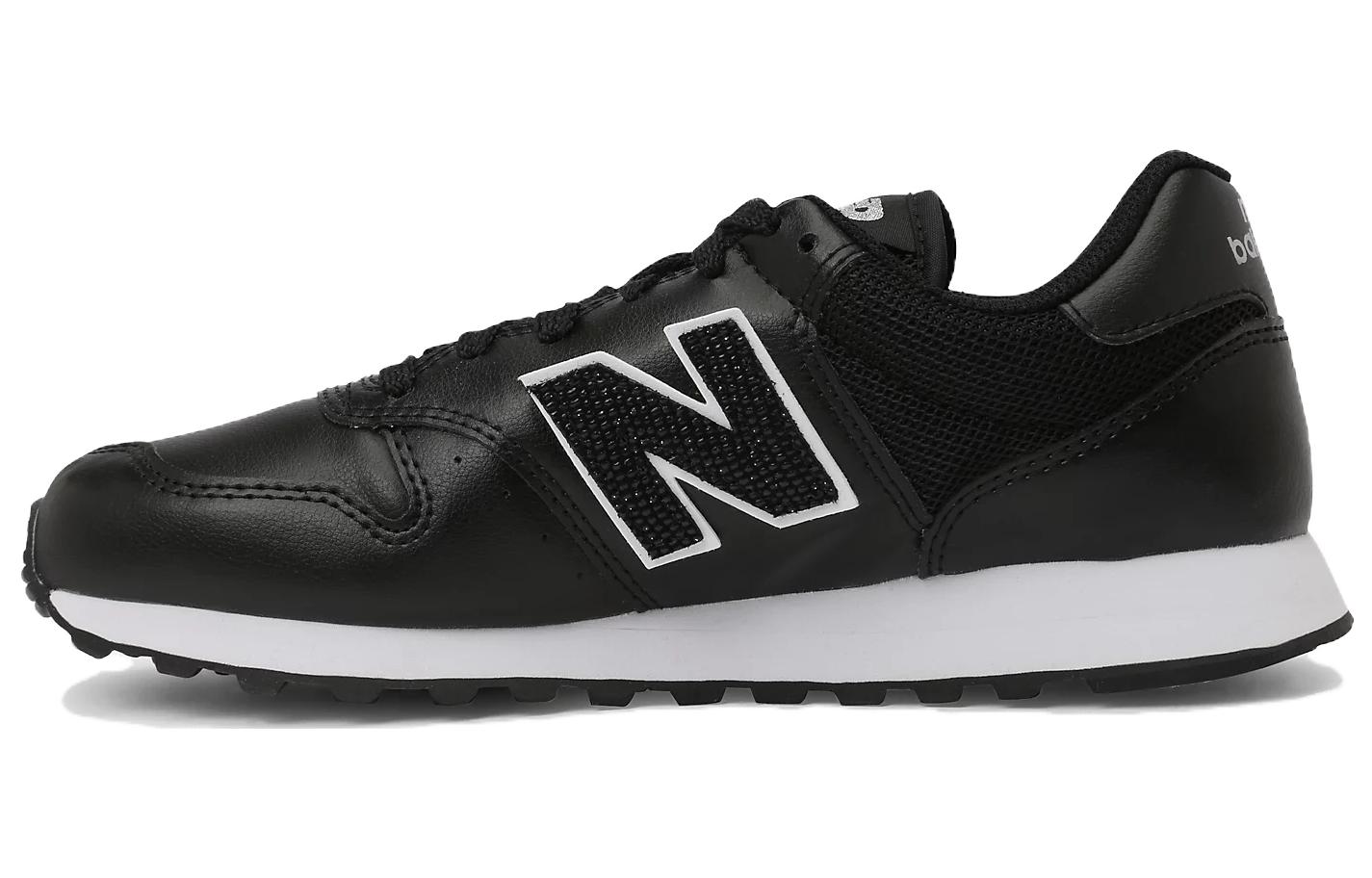 Buy (W) New Balance 500 'Hitam Putih' Sneakers GW500MB2