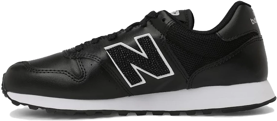 (W) New Balance 500 'Hitam Putih' Sneakers GW500MB2 Buy (W) New Balance 500 'Hitam Putih' Sneakers GW500MB2