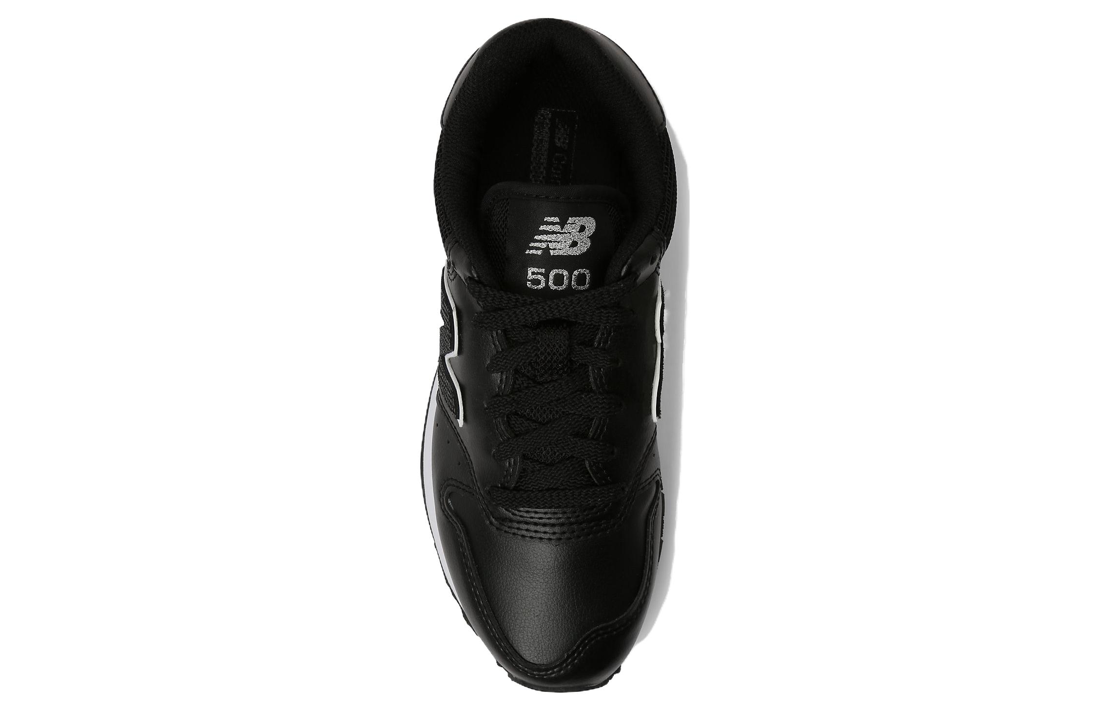 (W) NB 500 'Black White' 圖 4