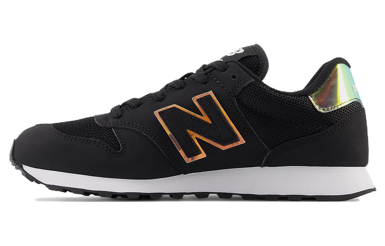 Buy (W) New Balance 500 '黑黄' 运动鞋 GW500FA2