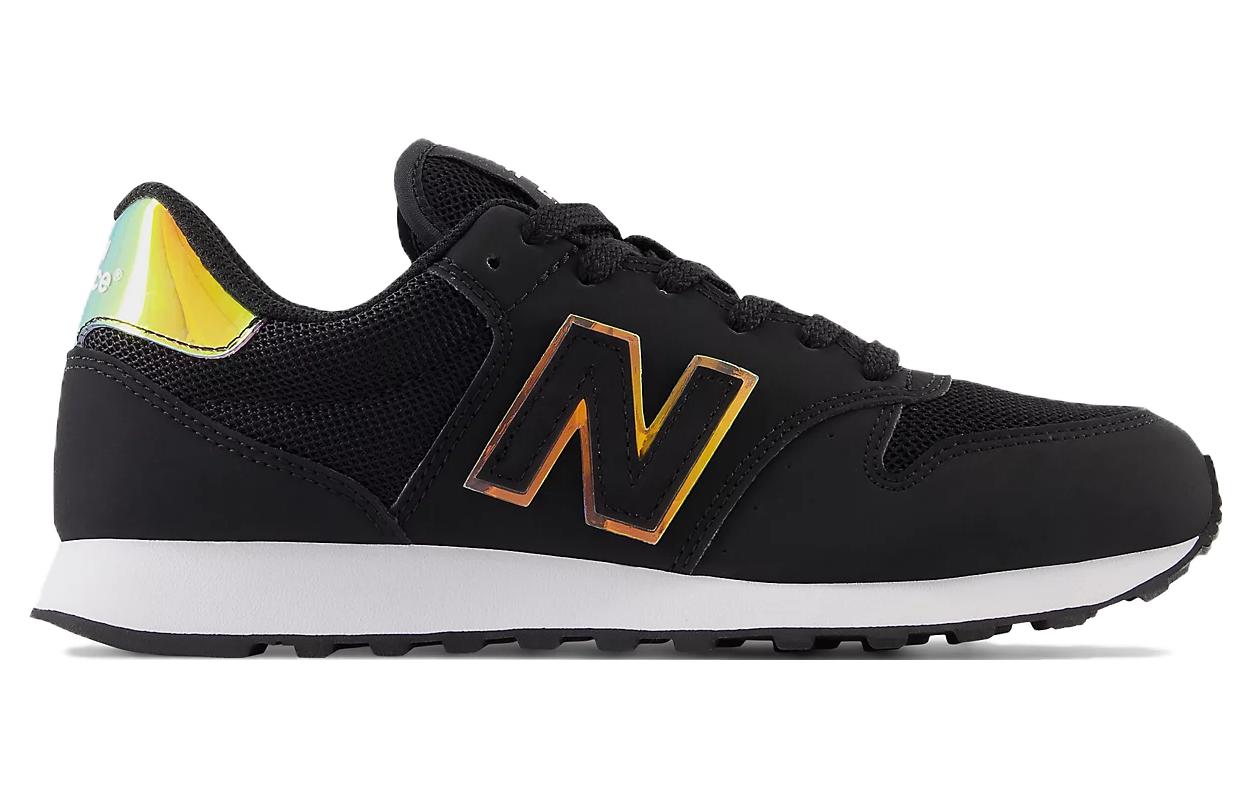 (W) NB 500 'Black Yellow' 圖 2