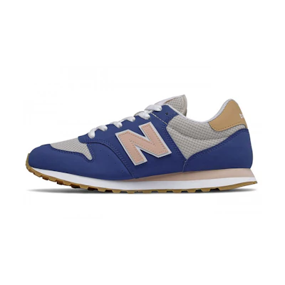 (W) NB 500 'Blue Pink'