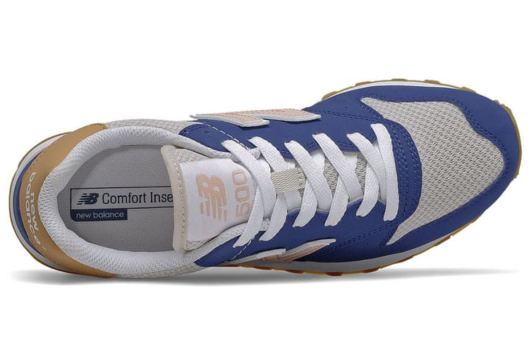 (W) NB 500 'Blue Pink' 圖 3