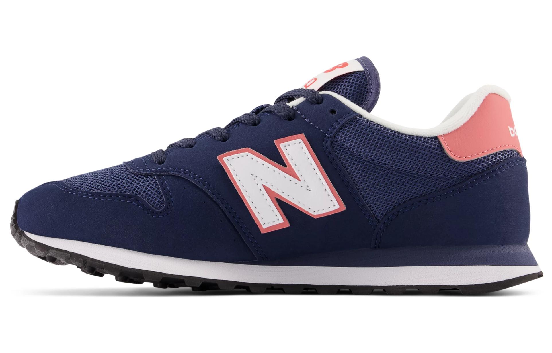 (Women) New Balance 500 'Blue Pink' GW500CI2