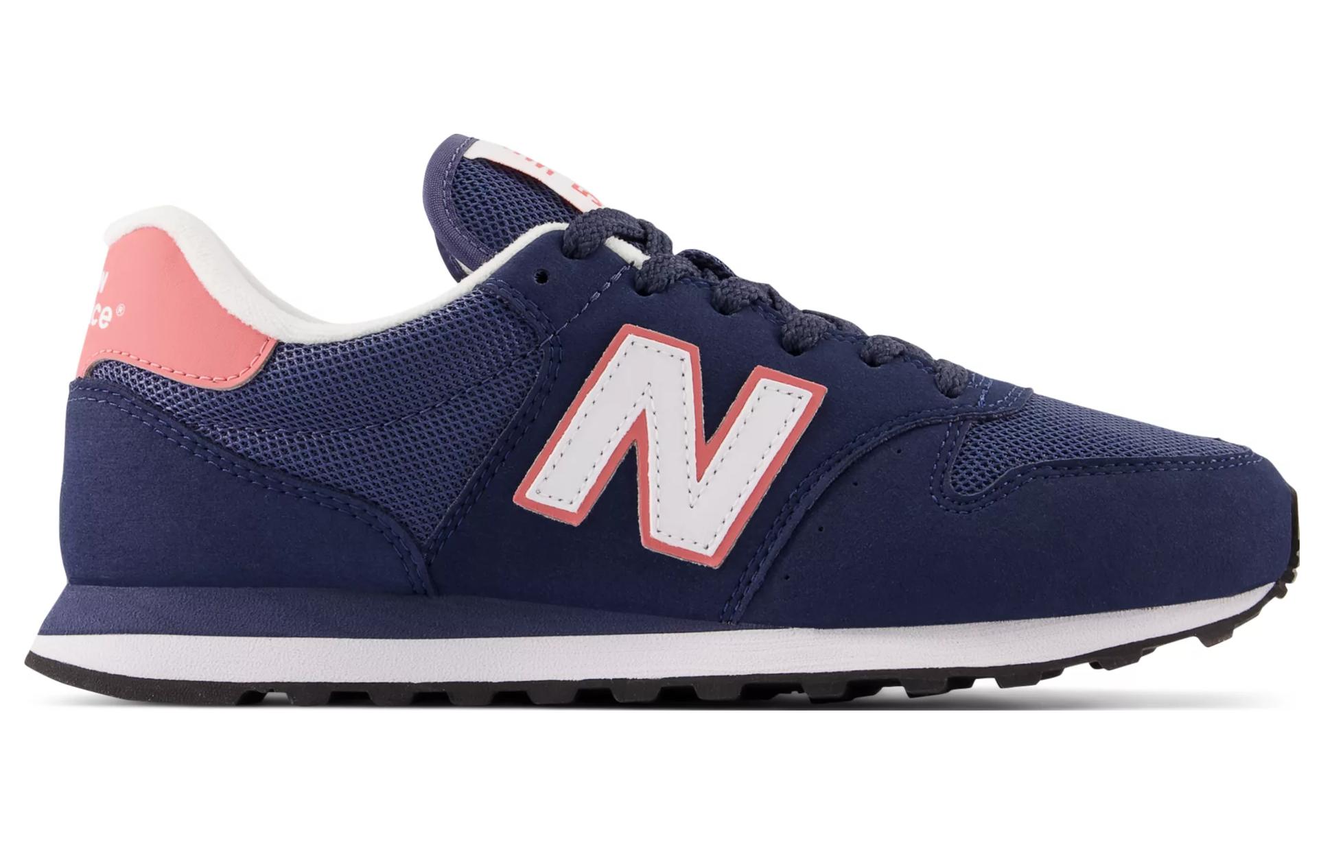 Order (W) New Balance 500 'Biru Pink' GW500CI2