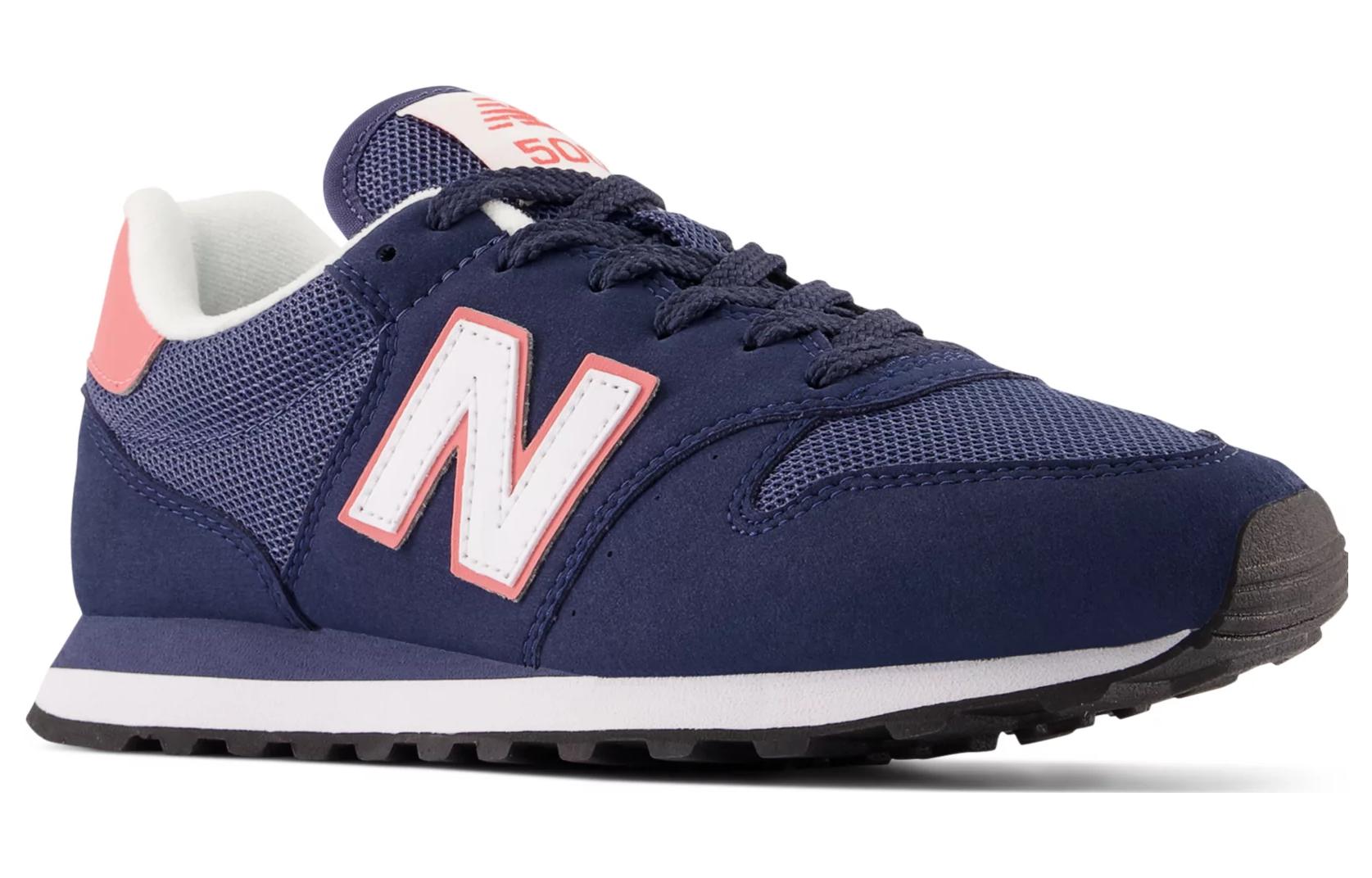 Lookbook (W) New Balance 500 ''Blauw Roze'' GW500CI2