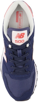 (W) New Balance 500 'Biru Pink' GW500CI2 Shop (W) New Balance 500 'Biru Pink' GW500CI2