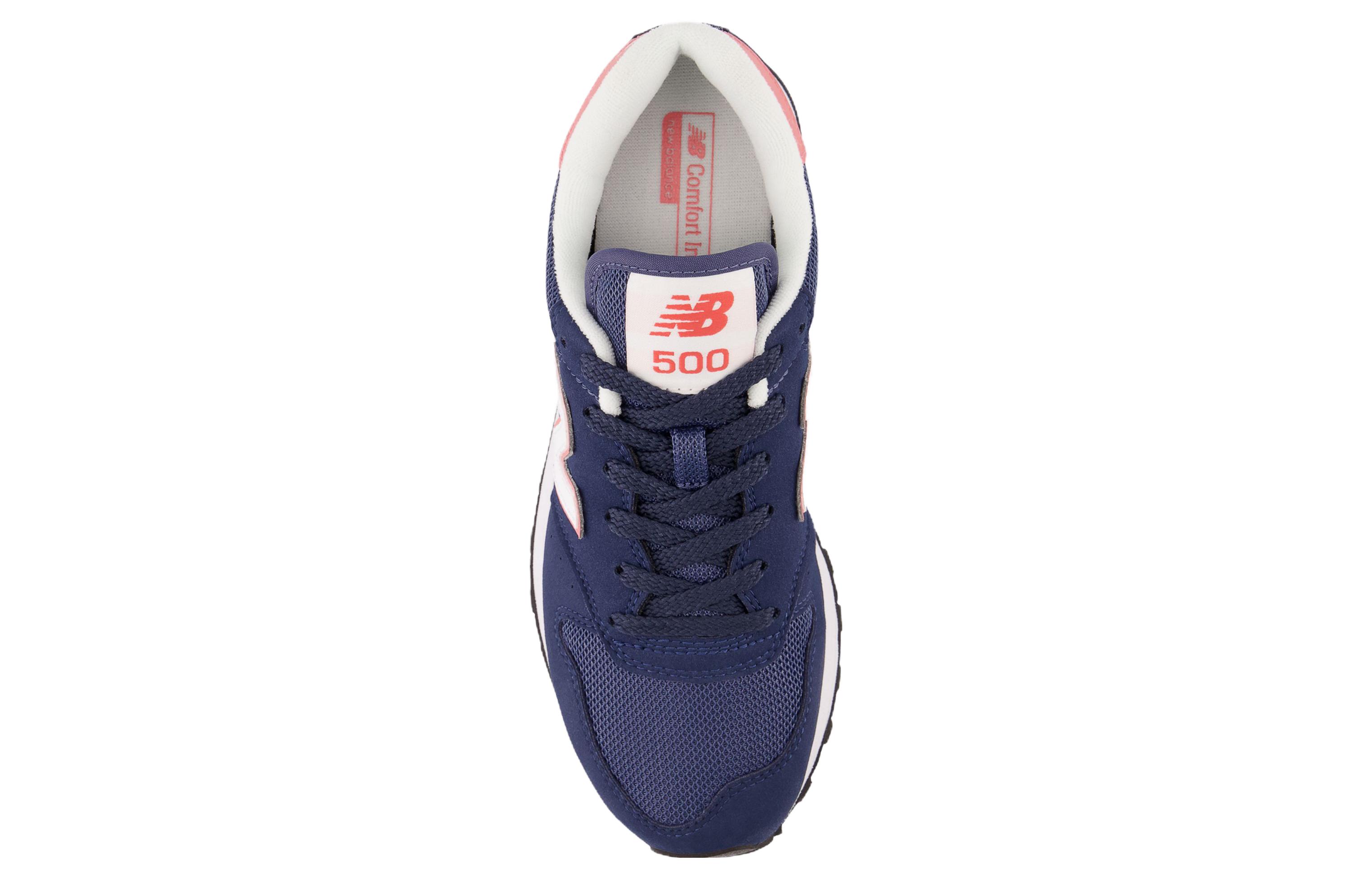 Shop (W) New Balance 500 ''Blauw Roze'' GW500CI2
