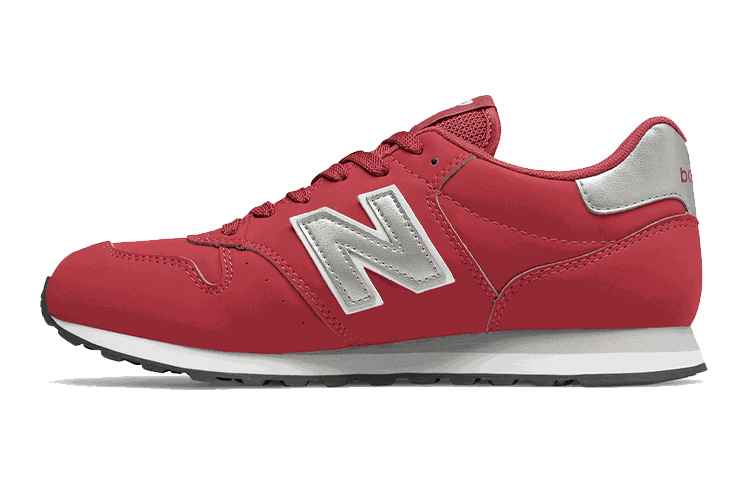(Women) New Balance 500 'Breathable Shock-Absorbing Non-Slip Red' GW500NPK