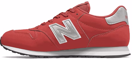 (Women) New Balance 500 'Breathable Shock-Absorbing Non-Slip Red' GW500NPK (Women) New Balance 500 'Breathable Shock-Absorbing Non-Slip Red' GW500NPK