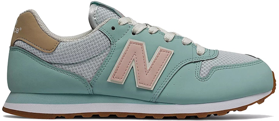 (W) New Balance 500 'Hijau Kulit Kepiting' GW500HHF Order (W) New Balance 500 'Hijau Kulit Kepiting' GW500HHF
