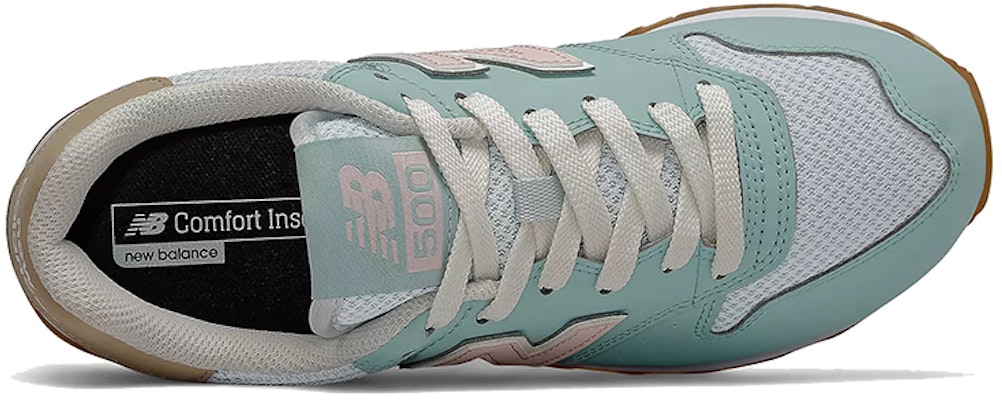 (W) New Balance 500 'Hijau Kulit Kepiting' GW500HHF Lookbook (W) New Balance 500 'Hijau Kulit Kepiting' GW500HHF
