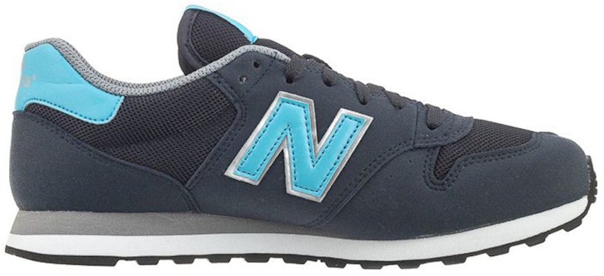 (W) New Balance 500 'Deep Navy' Sepatu Pria Wanita GW500NSB Order (W) New Balance 500 'Deep Navy' Sepatu Pria Wanita GW500NSB